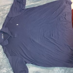 Men's polo shirt size 3X